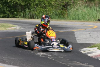 Retour dans le passé - Karting à SH - Juin 2007 2/2