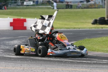 Retour dans le passé - Karting à SH - Juin 2007 2/2