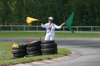 Retour dans le passé - Karting à SH - Juin 2007 2/2