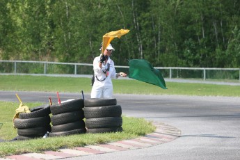 Retour dans le passé - Karting à SH - Juin 2007 2/2