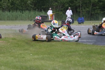 Retour dans le passé - Karting à SH - Juin 2007 2/2