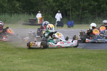 Retour dans le passé - Karting à SH - Juin 2007 2/2