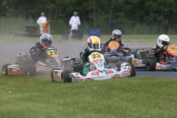 Retour dans le passé - Karting à SH - Juin 2007 2/2