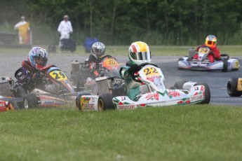 Retour dans le passé - Karting à SH - Juin 2007 2/2