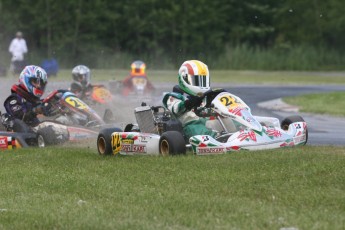Retour dans le passé - Karting à SH - Juin 2007 2/2