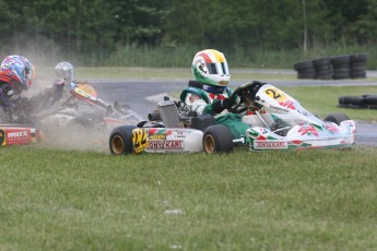 Retour dans le passé - Karting à SH - Juin 2007 2/2
