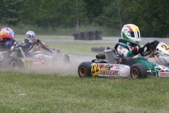 Retour dans le passé - Karting à SH - Juin 2007 2/2