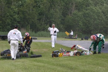Retour dans le passé - Karting à SH - Juin 2007 2/2