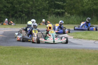 Retour dans le passé - Karting à SH - Juin 2007 2/2