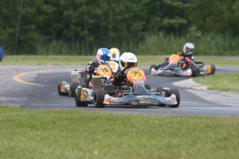 Retour dans le passé - Karting à SH - Juin 2007 2/2