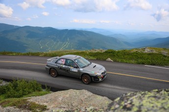 Course de côte du Mont-Washington 2026