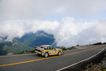 Course de côte du Mont-Washington 2026