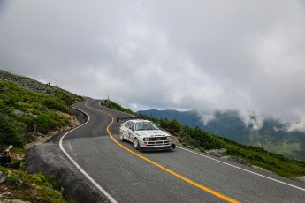 Course de côte du Mont-Washington 2026