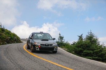 Course de côte du Mont-Washington 2026