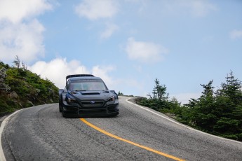 Course de côte du Mont-Washington 2026
