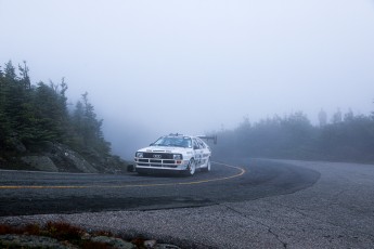 Course de côte du Mont-Washington 2026