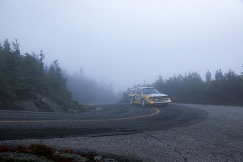 Course de côte du Mont-Washington 2026
