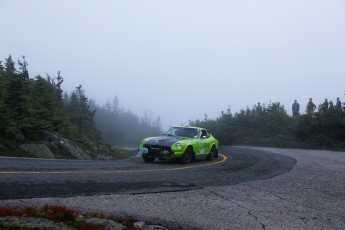 Course de côte du Mont-Washington 2026
