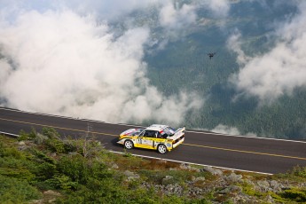Course de côte du Mont-Washington 2026
