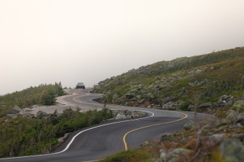 Course de côte du Mont-Washington 2026