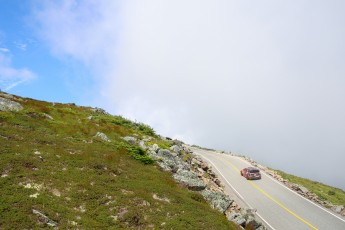 Course de côte du Mont-Washington 2026