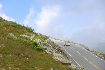 Course de côte du Mont-Washington 2026
