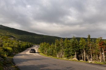 Course de côte du Mont-Washington 2026