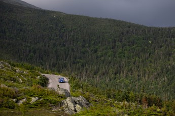 Course de côte du Mont-Washington 2026