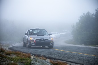 Course de côte du Mont-Washington 2026