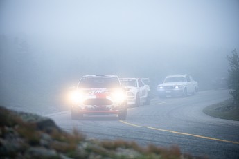 Course de côte du Mont-Washington 2026