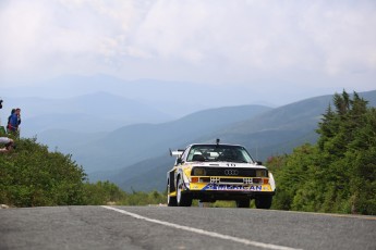 Course de côte du Mont-Washington 2026