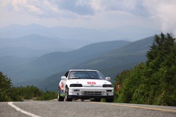 Course de côte du Mont-Washington 2026