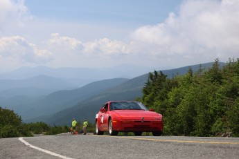 Course de côte du Mont-Washington 2026