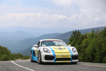 Course de côte du Mont-Washington 2026