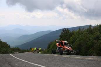 Course de côte du Mont-Washington 2026