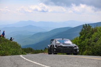 Course de côte du Mont-Washington 2026