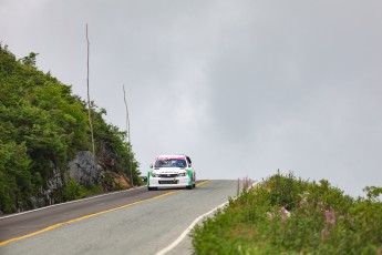 Course de côte du Mont-Washington 2026