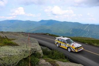 Course de côte du Mont-Washington 2026