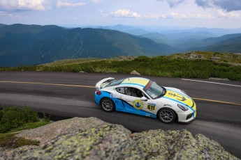 Course de côte du Mont-Washington 2026