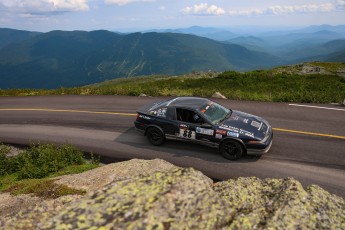 Course de côte du Mont-Washington 2026