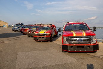 GP3R 2026 - Parc Portuaire Jeudi