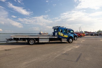 GP3R 2026 - Parc Portuaire Jeudi