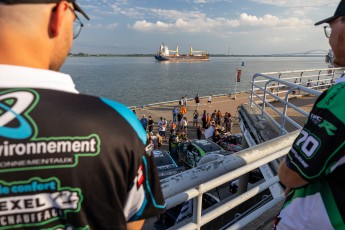 GP3R 2026 - Parc Portuaire Jeudi