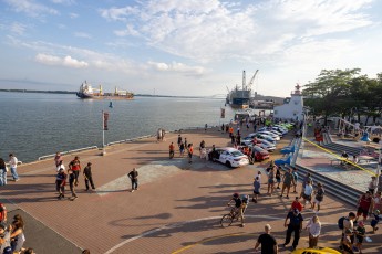 GP3R 2026 - Parc Portuaire Jeudi