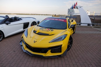 GP3R 2026 - Parc Portuaire Jeudi