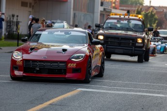 GP3R 2026 - Parc Portuaire Jeudi
