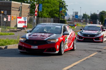 GP3R 2026 - Parc Portuaire Jeudi