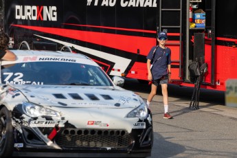 GP3R 2026 - Parc Portuaire Jeudi