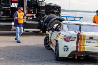 GP3R 2026 - Parc Portuaire Jeudi