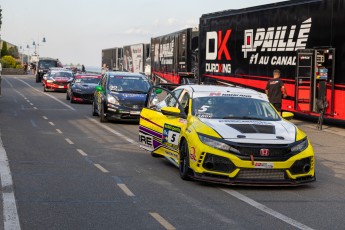 GP3R 2026 - Parc Portuaire Jeudi